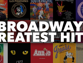 54 Sings Broadway's Greatest Hits!