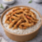 Tavuk Pilav (320 gr)