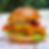 Chicken Madras Burger (NEW)