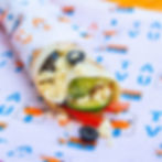 Mozzarella & Zeytinli Dürüm Tavu