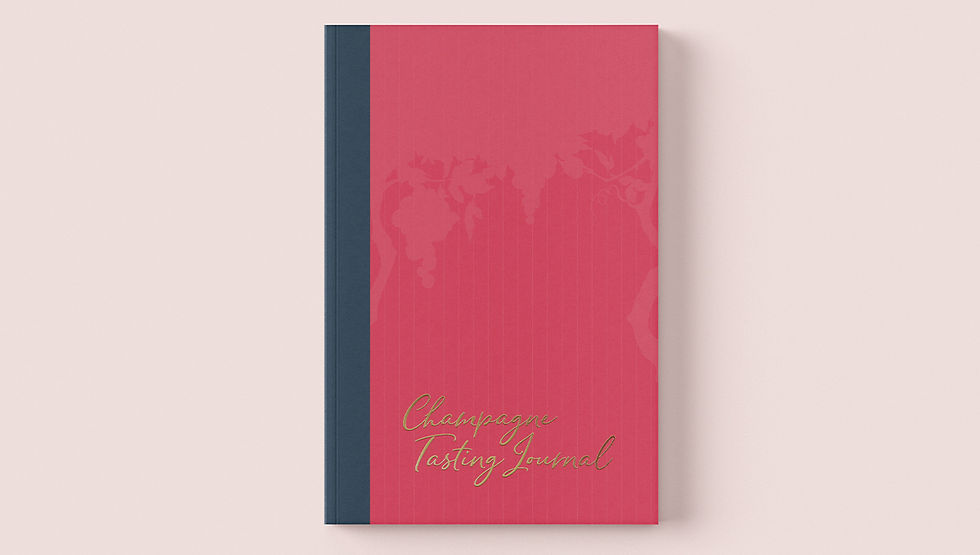 Thumbnail: Champagne Tasting Journal