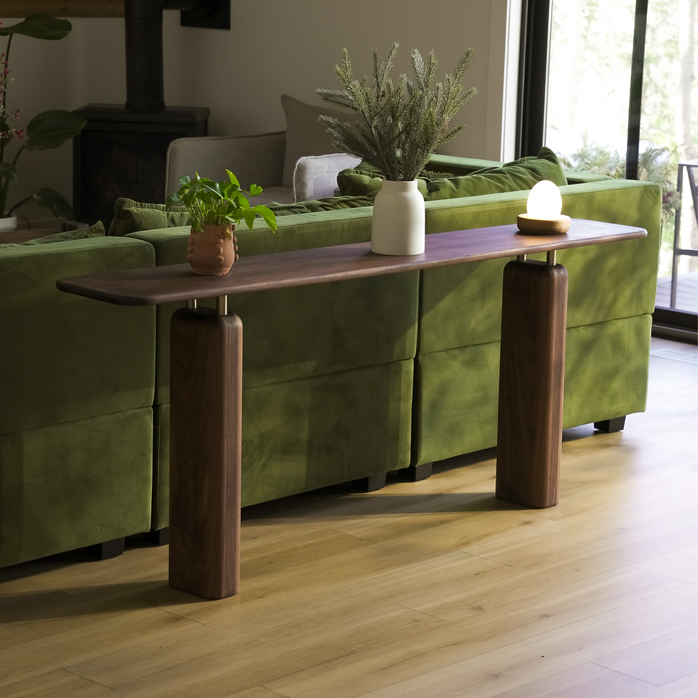 Thumbnail: Balance Console Table