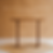 Thumbnail: Lithe Console Table