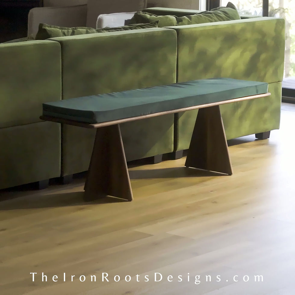 Thumbnail: "Repose" Bench