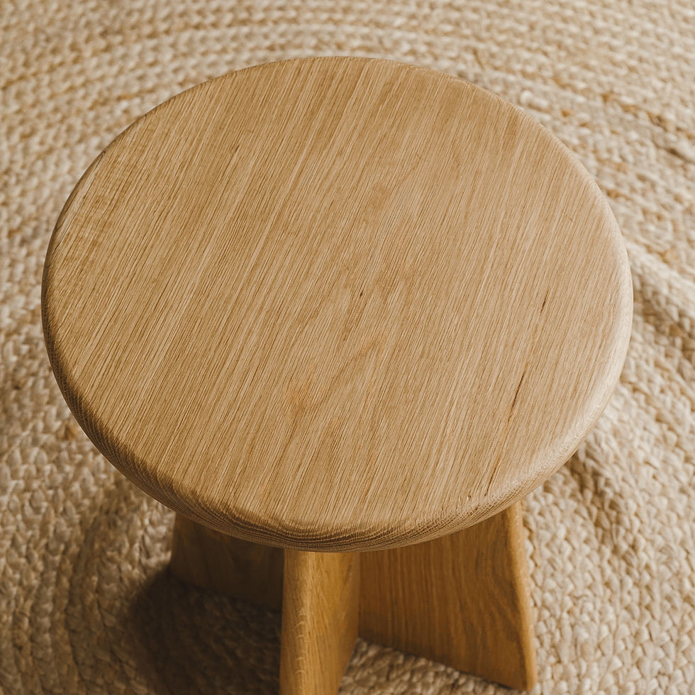 Thumbnail: "Era" Stool / Drink Table