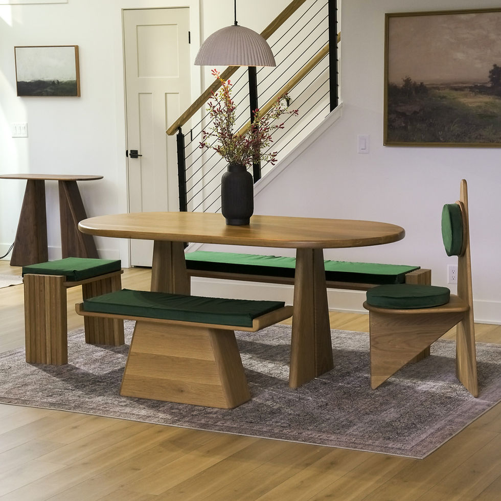 Thumbnail: "Sienna" Dining Table