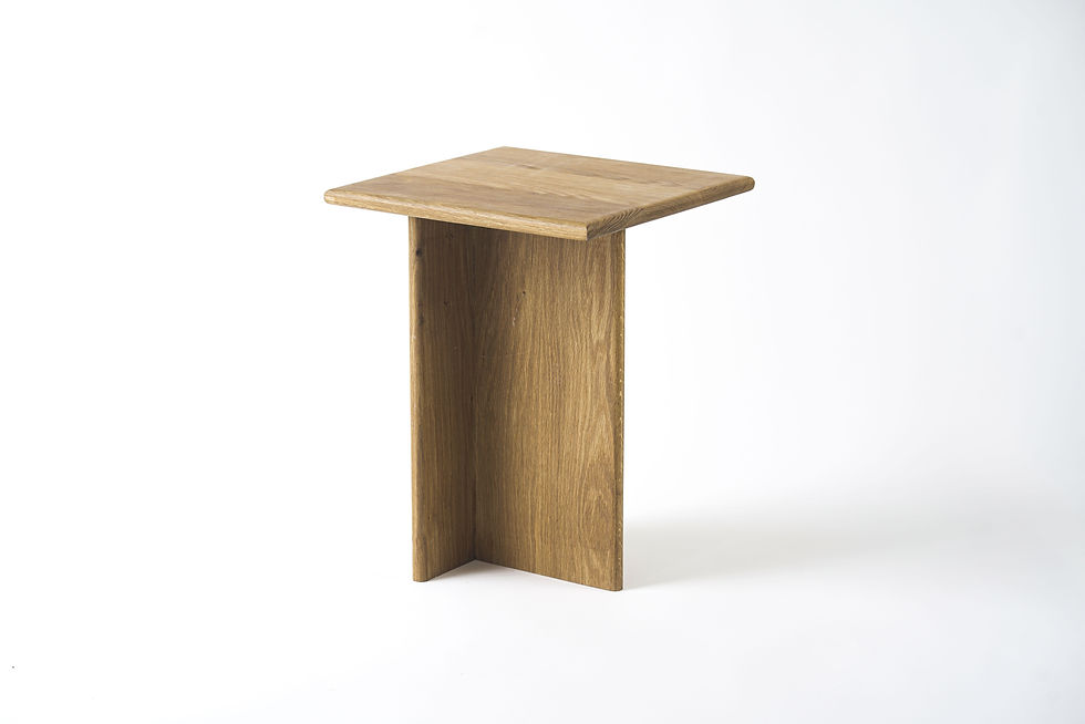 Thumbnail: "Texture" Side Table