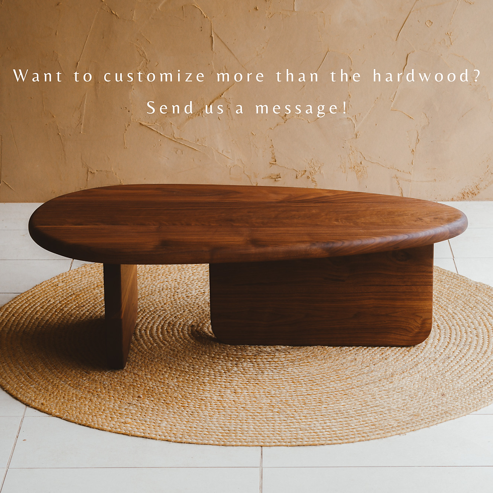 Thumbnail: "Legacy" Coffee Table