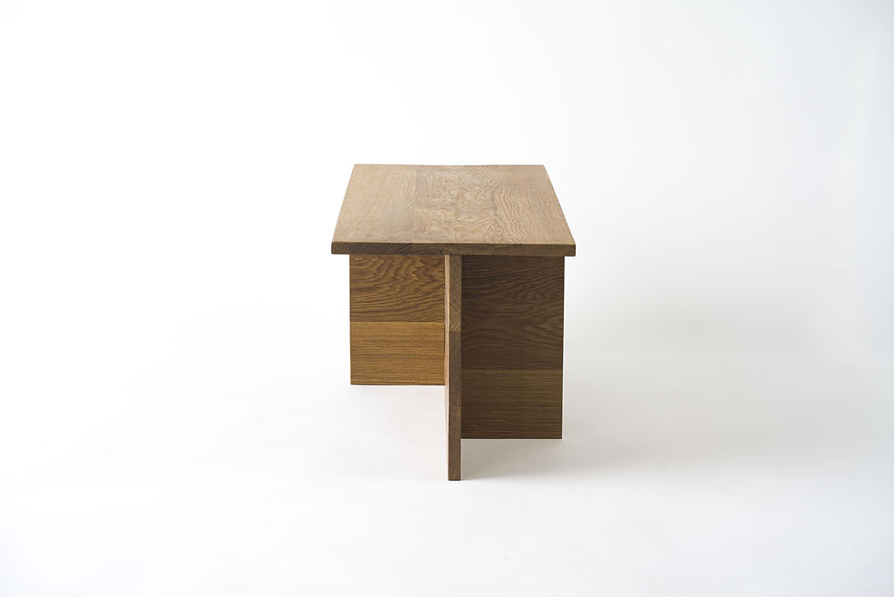 Thumbnail: "Aisle" Coffee Table