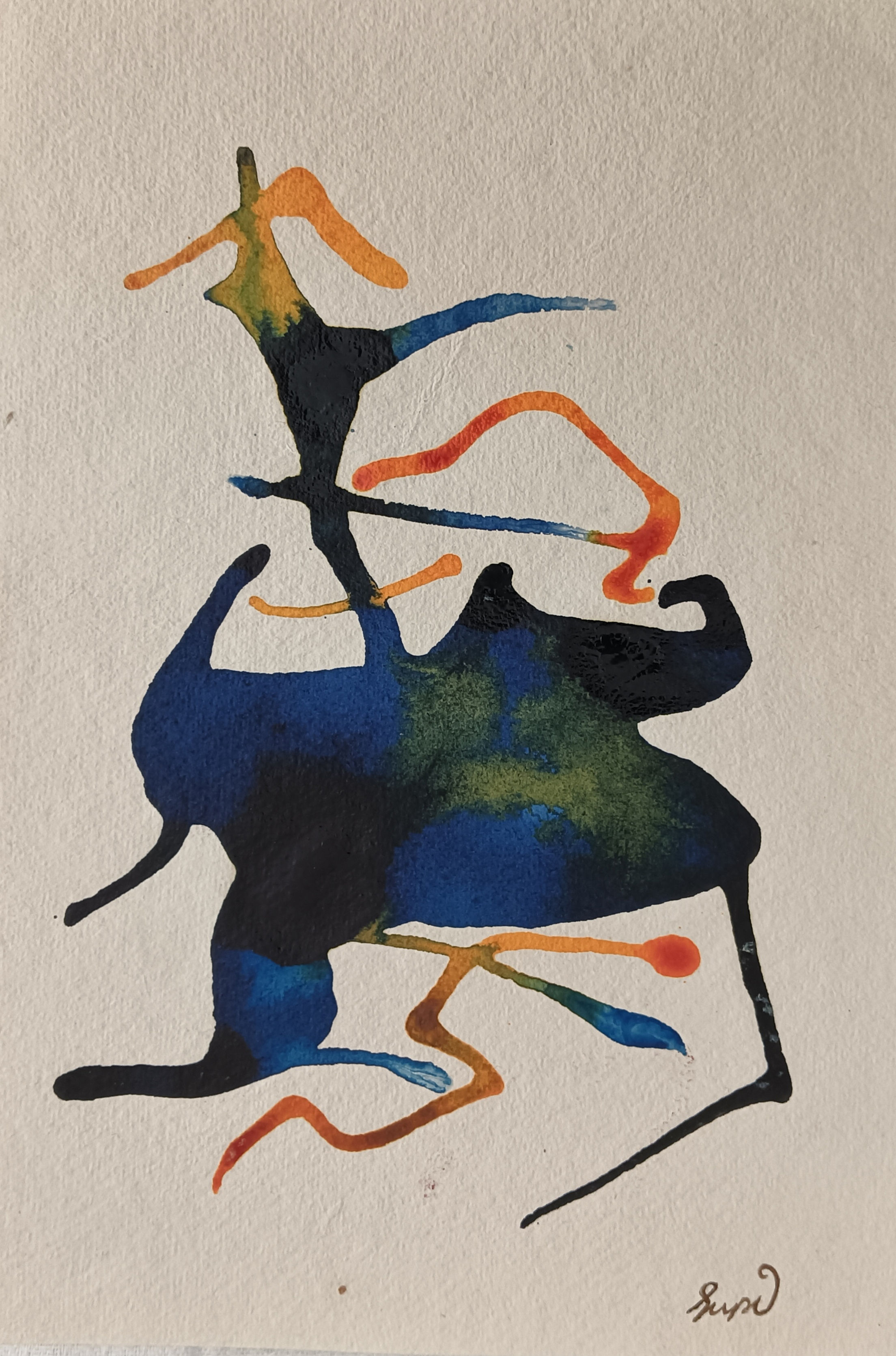 Stream of Consciousness