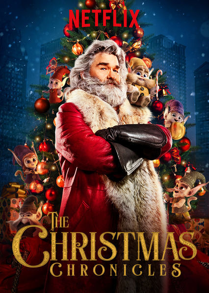 The Christmas Chronicles 2022 Poster Movie Review - The Christmas Chronicles