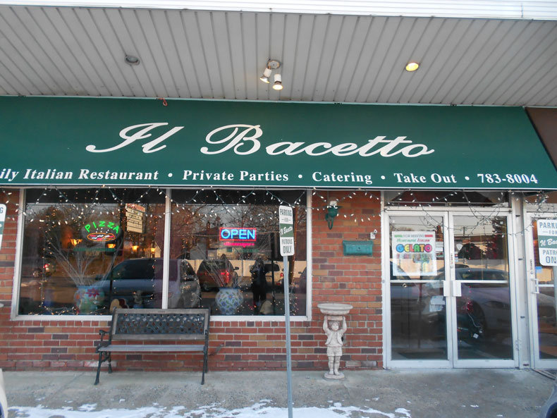 Il Bacetto