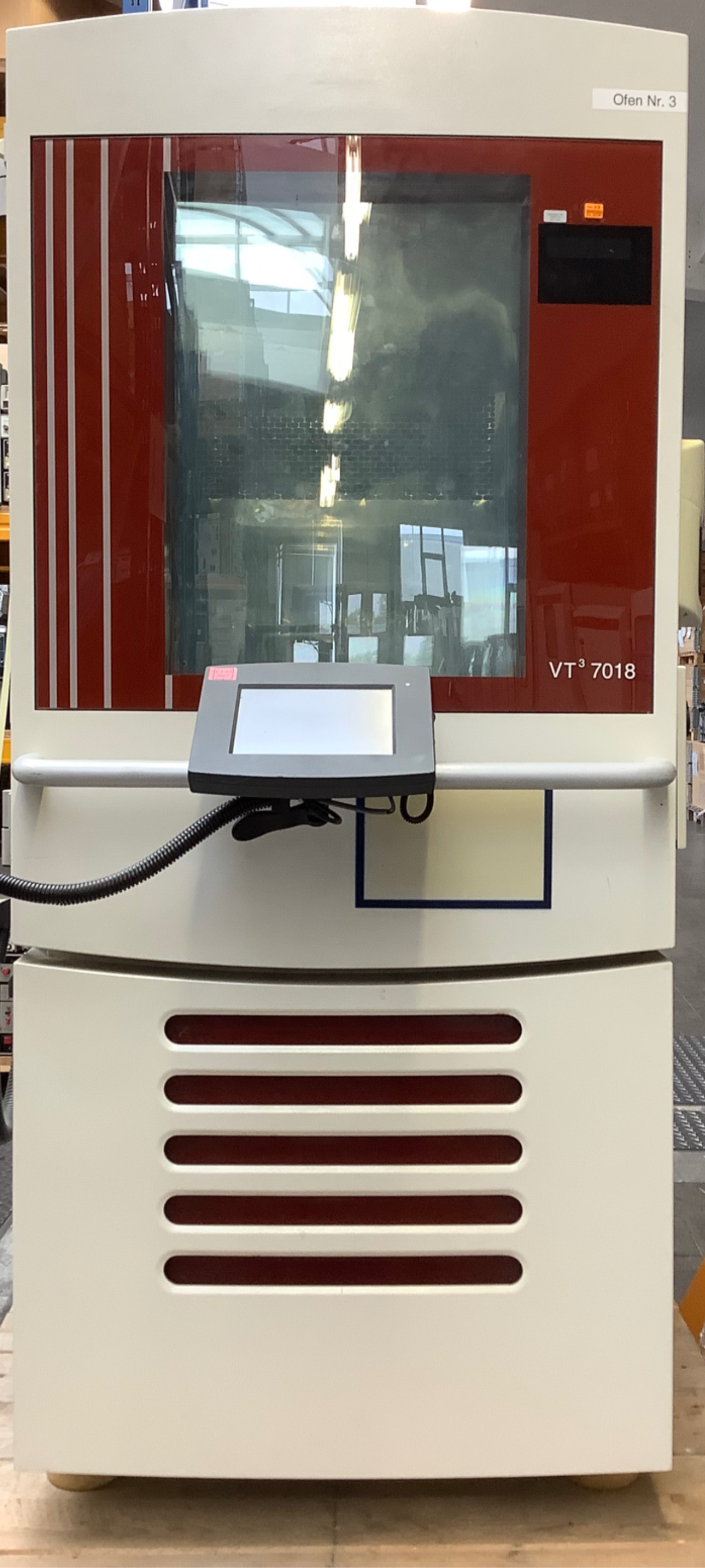 Vötsch Klimaprüfschrank VT³ 7018 -70°C bis +180°C