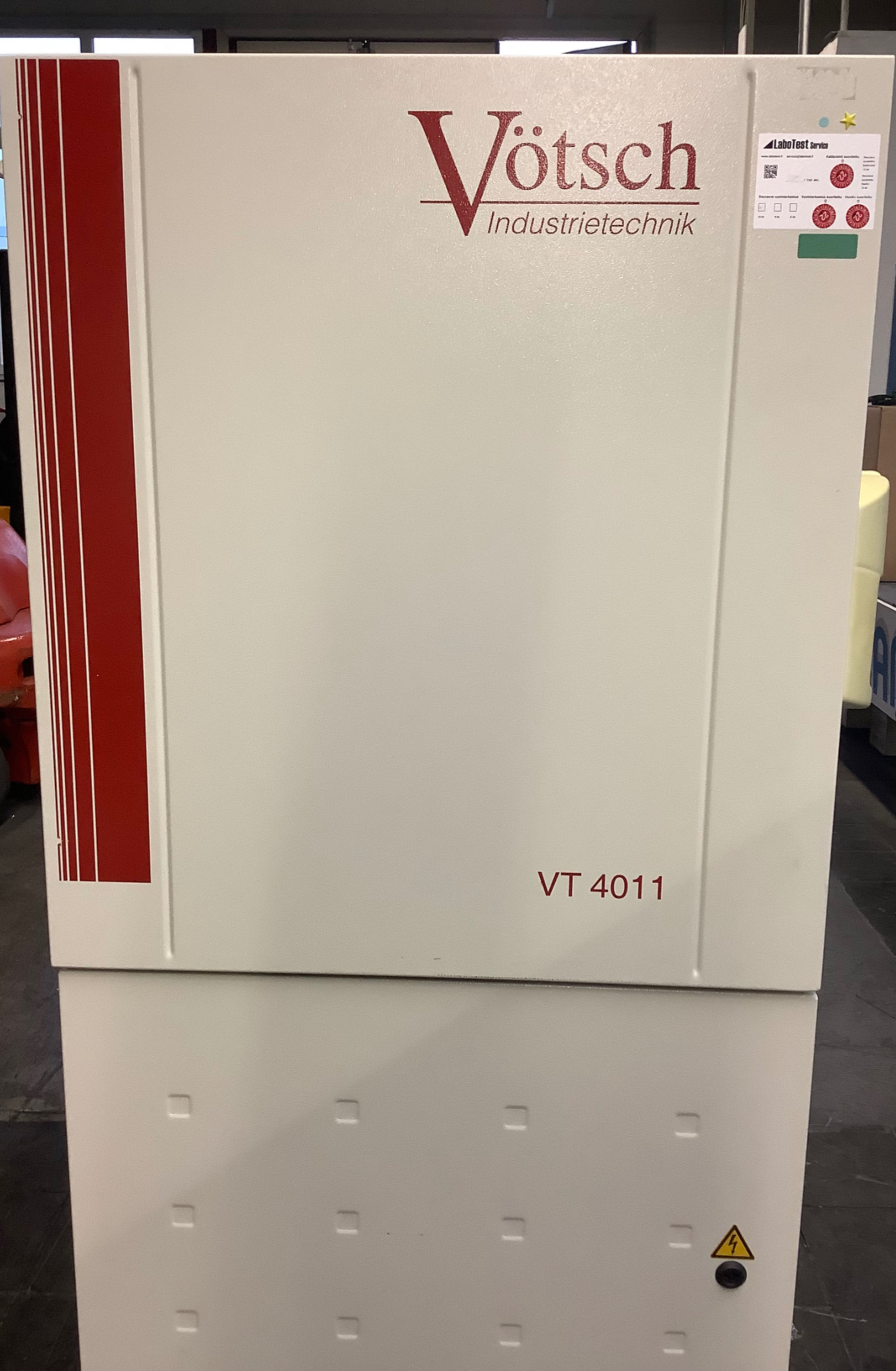 Vötsch Temperaturprüfschrank VT 4011 -40°C bis +180°C Liter 110, 7522h