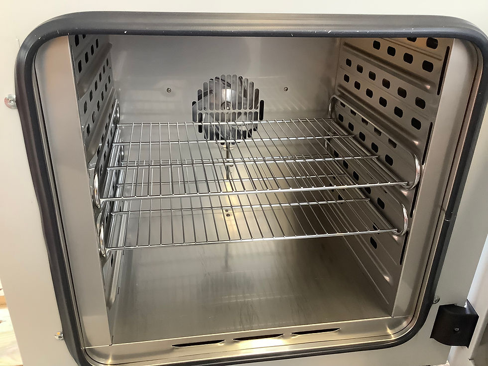 Thumbnail: Binder FD 53 Trockenschrank, Vol. 53 L,  bis 300°C