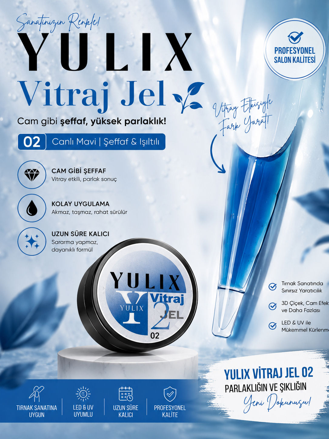 Yulix Vitraj Jel 02 15 gr 