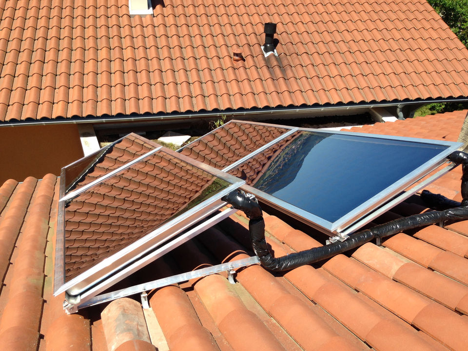 Installer des panneaux solaire monts du Lyonnais