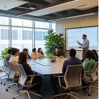 Boardroom Class Sessions