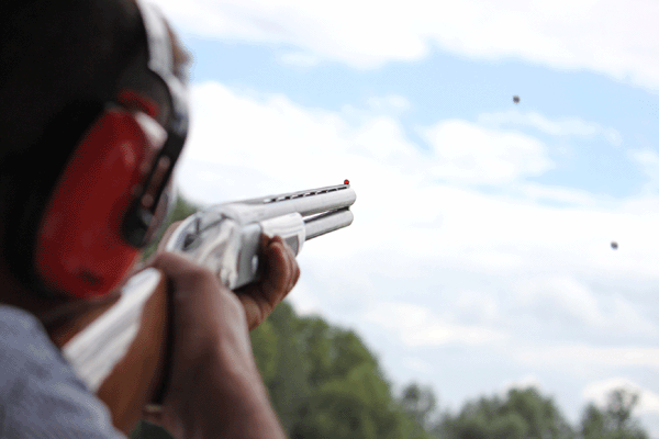 Isle of Man Clay Pigeon Shooting Club