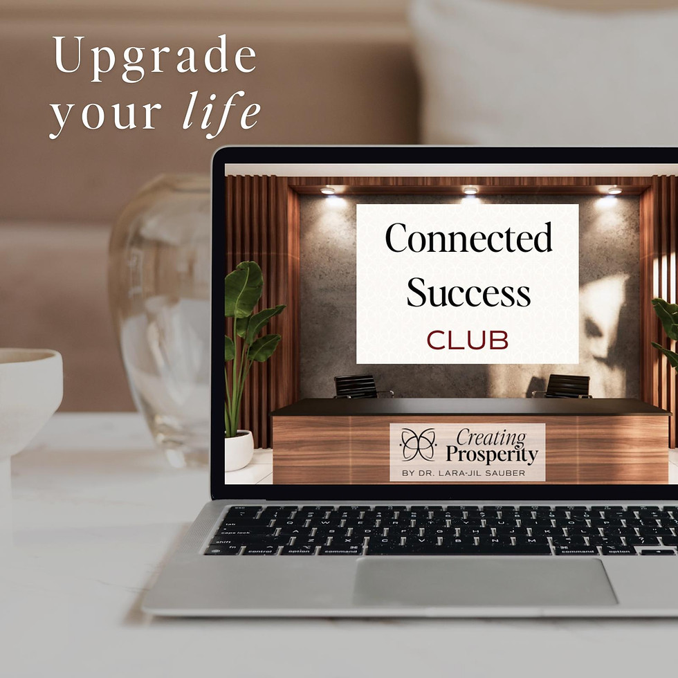 Thumbnail: Connected Success Club