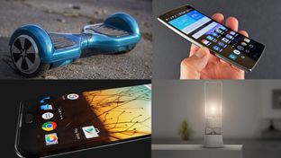 The Future is Here: Amazing Gadgets About to Release in 2016