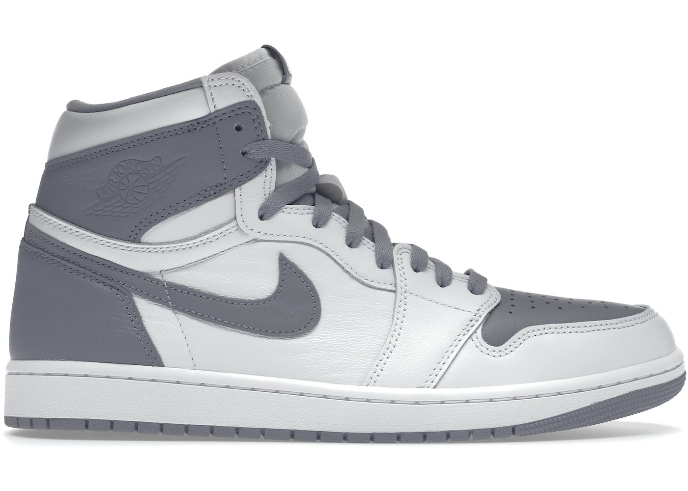 NIKE® Air Jordan High 1 OG Stealth