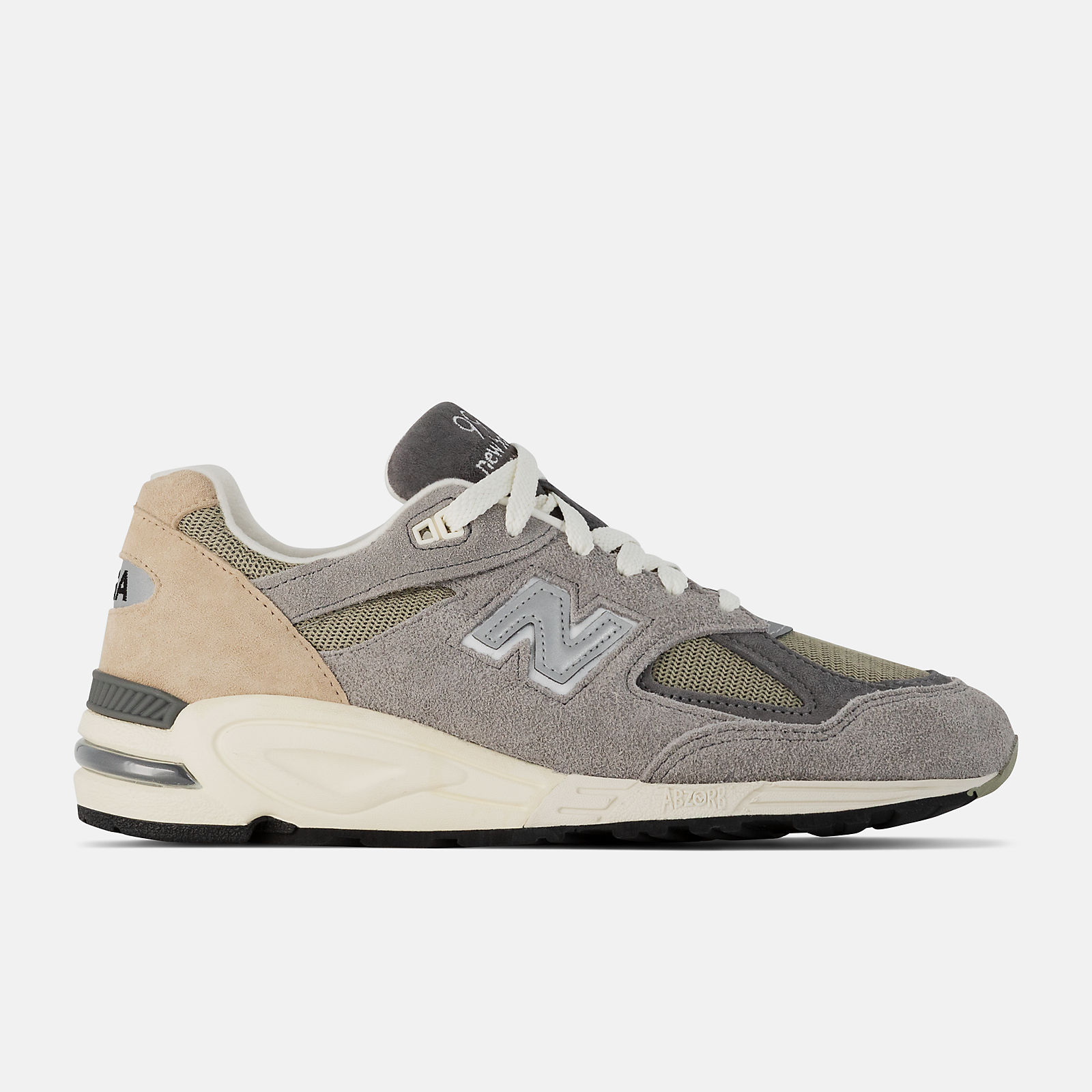 New Balance®  MADE in USA 990v2