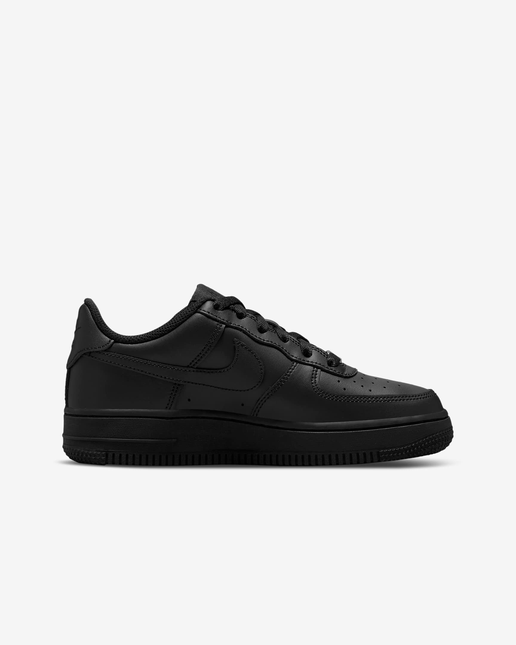 NIKE® Air Force 1 LE (Black)