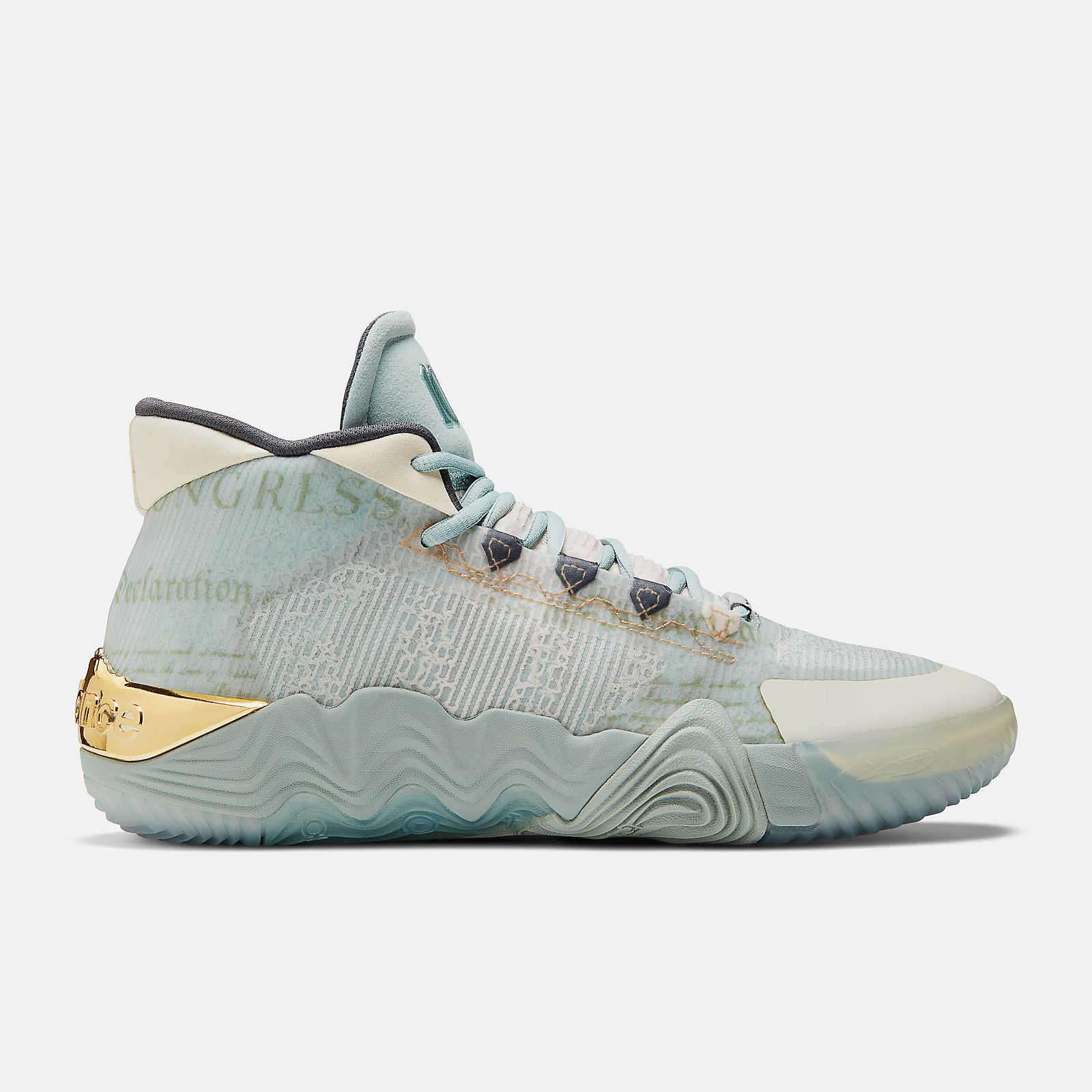 New Balance® KAWHI II (Gray Mist)