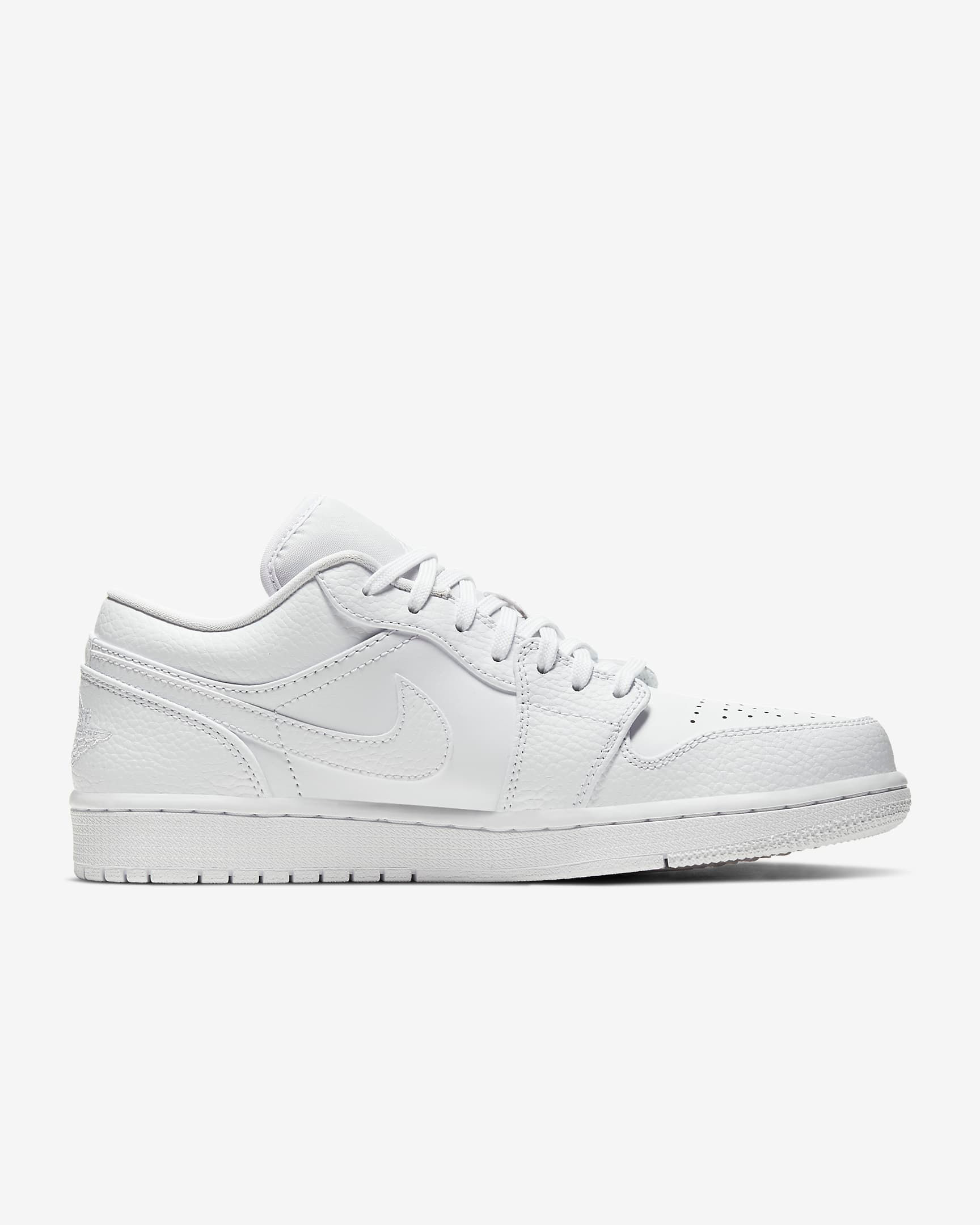 NIKE® Air Jordan 1 Low (White)