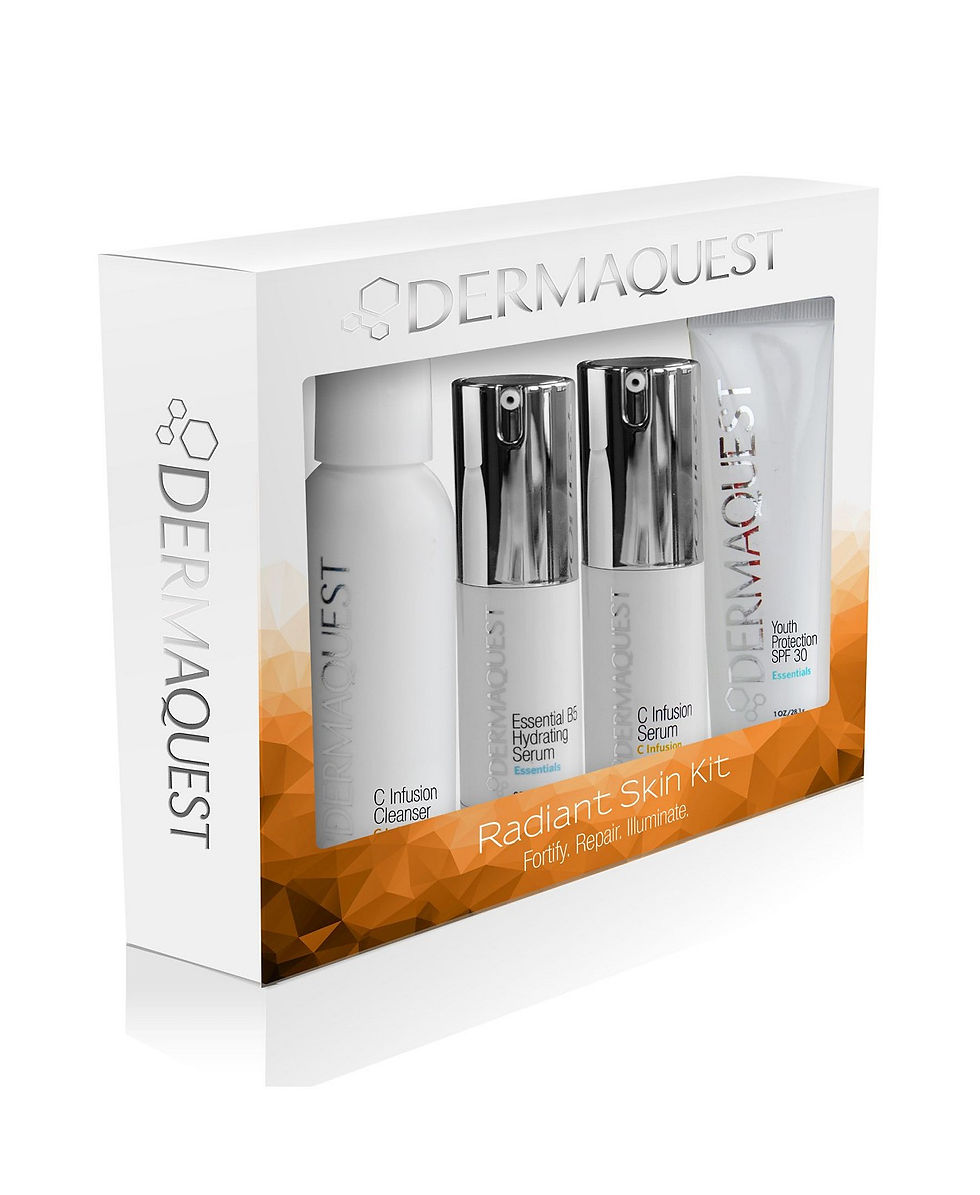 DermaQuest Radiant Skin Kit