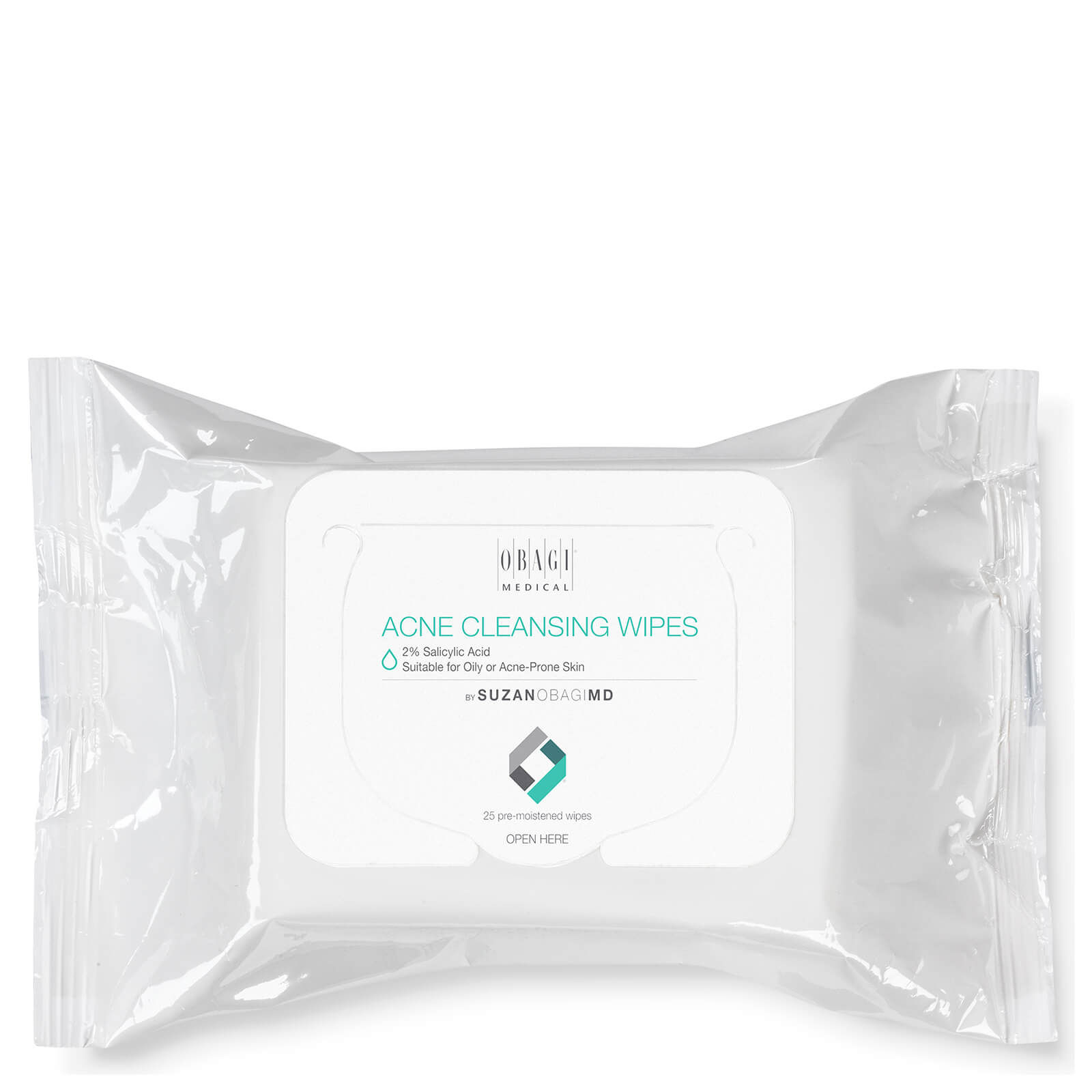 Acne Cleansing Wipes