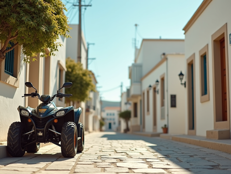 Mykonos Quad Rental Guide: How to Rent a Quad in Mykonos