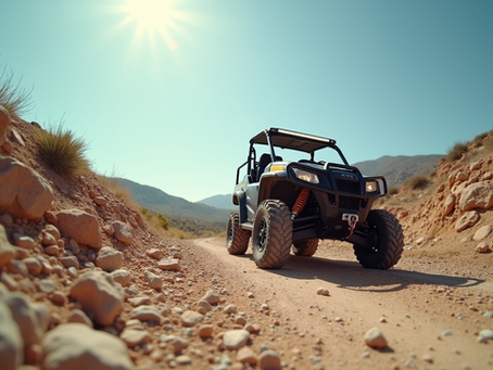 Mykonos 4 Wheeler Rentals and Adventures