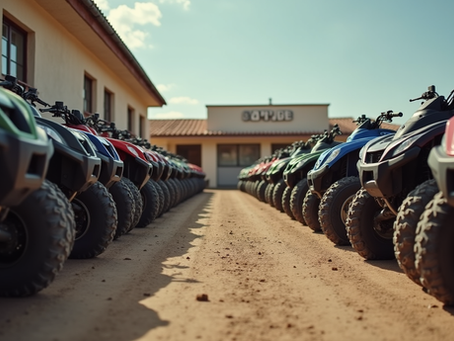 ATV Rentals Tourlos: Explore Mykonos Like Never Before