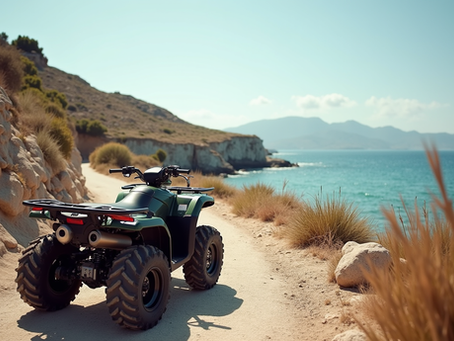 Explore Unforgettable ATV Tours in Mykonos - Top ATV Routes Mykonos