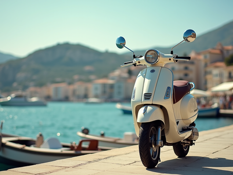 Tourlos Scooter Rentals: Explore Mykonos with Freedom