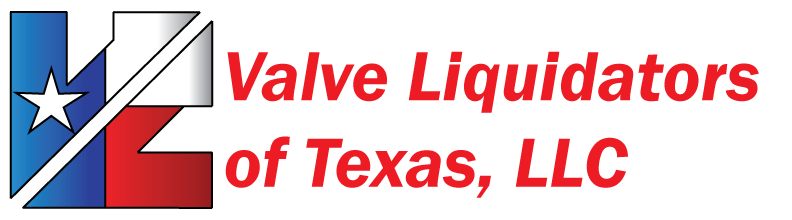 Valve Liquidators of Texas Logo