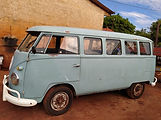VW Bus T1 1960 Light Blue-bulli-splitbus-combi-kombi-volkswagen