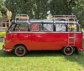 vw-bus-t1-roof rack-galerie de toit-dakdrager-portapacchi-baca-dachgepäckträger-camper-safari