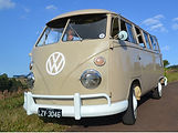 VW Bus T1 1971 Light Beige-bulli-splitbus-combi-kombi-volkswagen