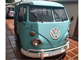 VW Bus T1 1972 Light Blue-bulli-splitbus-combi-kombi-volkswagen
