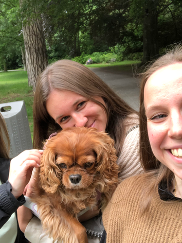 Tatjana Beyers, een erkend diëtiste en intuïtief eten coach met een praktijk in Beerse waarin ze mensen helpt naar een gezondere levensstijl zonder diëten.