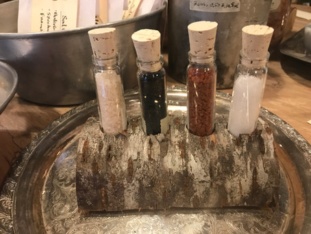 9th Day of Christmas: Gift Guide: Culinary Salts