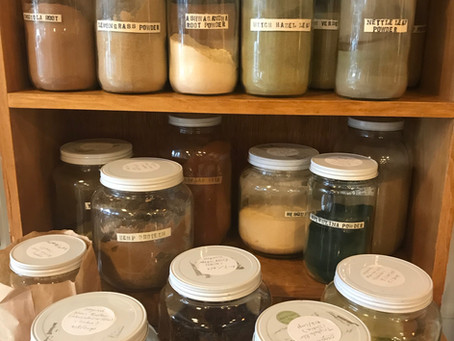 7th Day of Christmas: Gift Guide: Powders