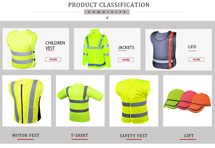 Safety Vests MimoCreation