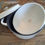 Thumbnail: Dutch Oven - Enamel Cast Iron Pot - White
