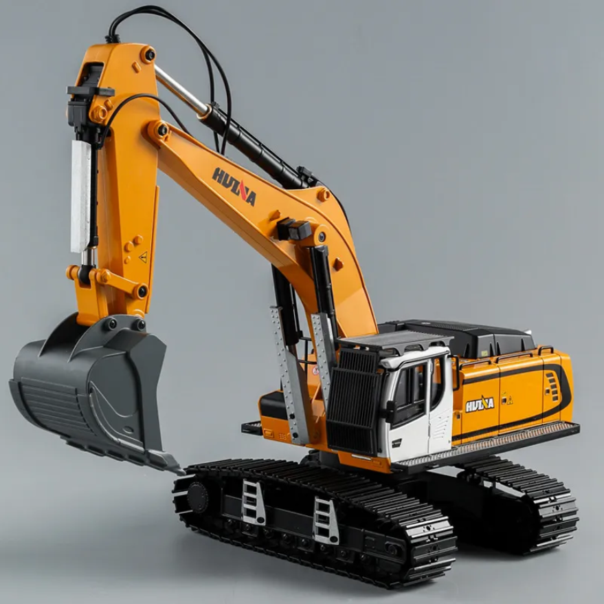 Thumbnail: 1599 - Excavator - 1:14