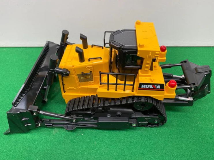 Thumbnail: 1554 - D11 Bulldozer - 1:16