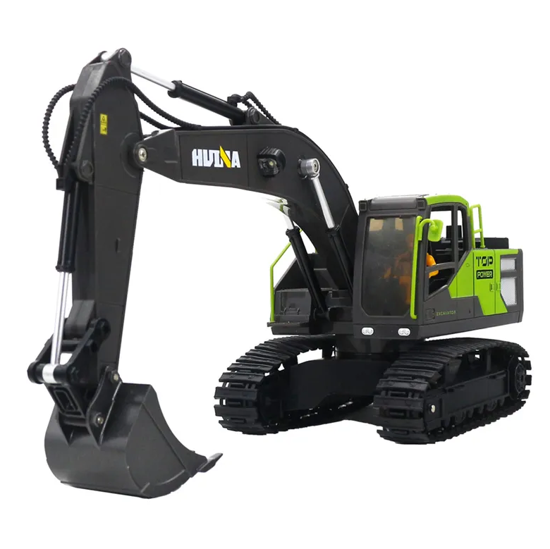 Thumbnail: 1661 - Excavator Digger - 1:18